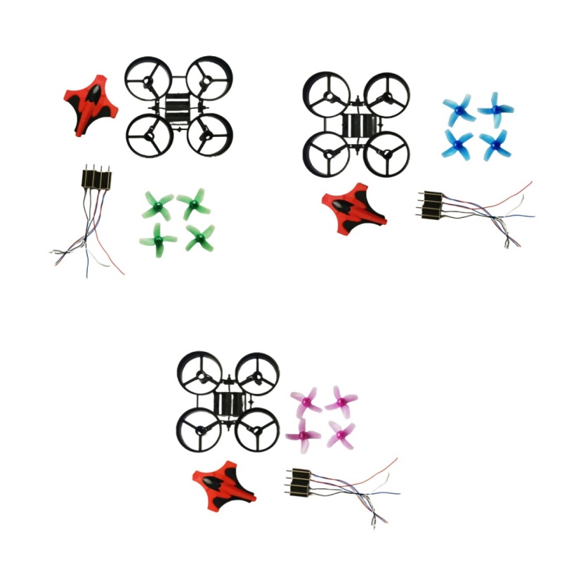 Drone Racing Propeller - مجموعة طائرة بدون طيار RC صغيرة
