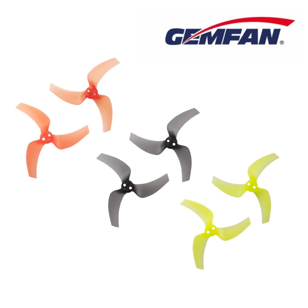Drone Racing Propeller - Gemfan 3.2 بوصة الدعائم ل DJI