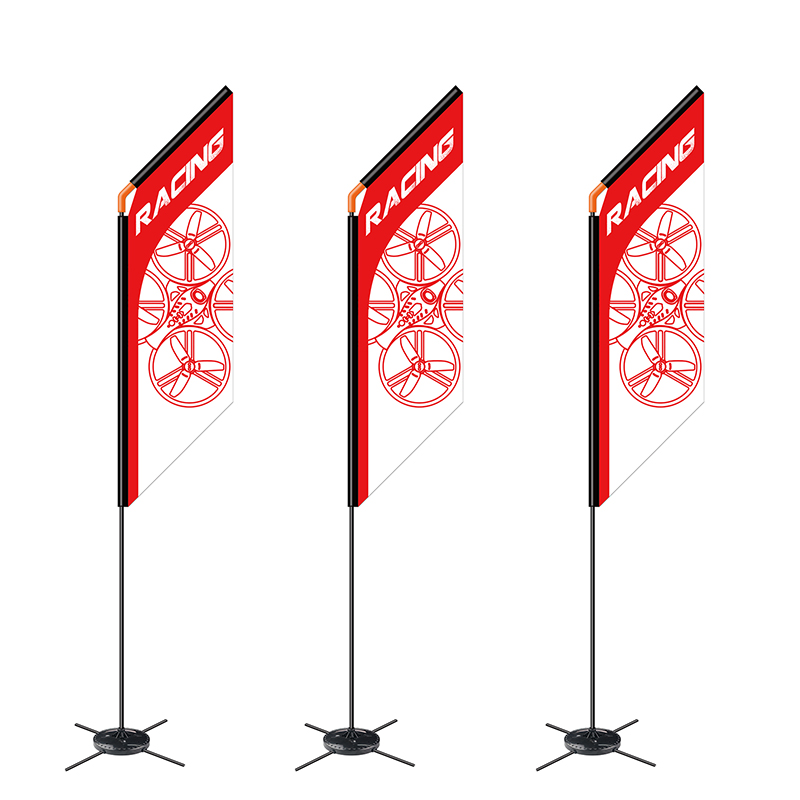 Drone Racing Flag - LDARC 560 مللي متر FPV حرة