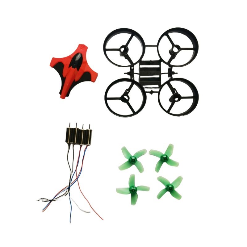 مجموعة طائرة بدون طيار RC صغير - مراجعة Drone Racing Propeller وسعره