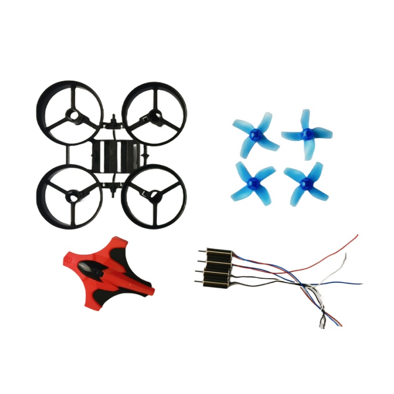 مجموعة طائرة بدون طيار RC صغير - مراجعة Drone Racing Propeller وسعره