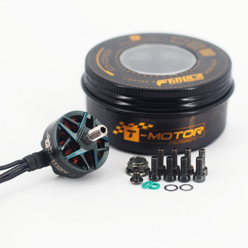 T-motor F60 Pro Iv 2207 1750kv - مراجعة Drone Racing Motor وسعره