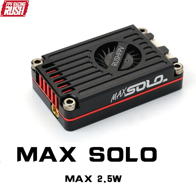 RUSHFPV RUSH MAX SOLO 5.8GHz 2 - مراجعة Drone Racing Battery وسعره