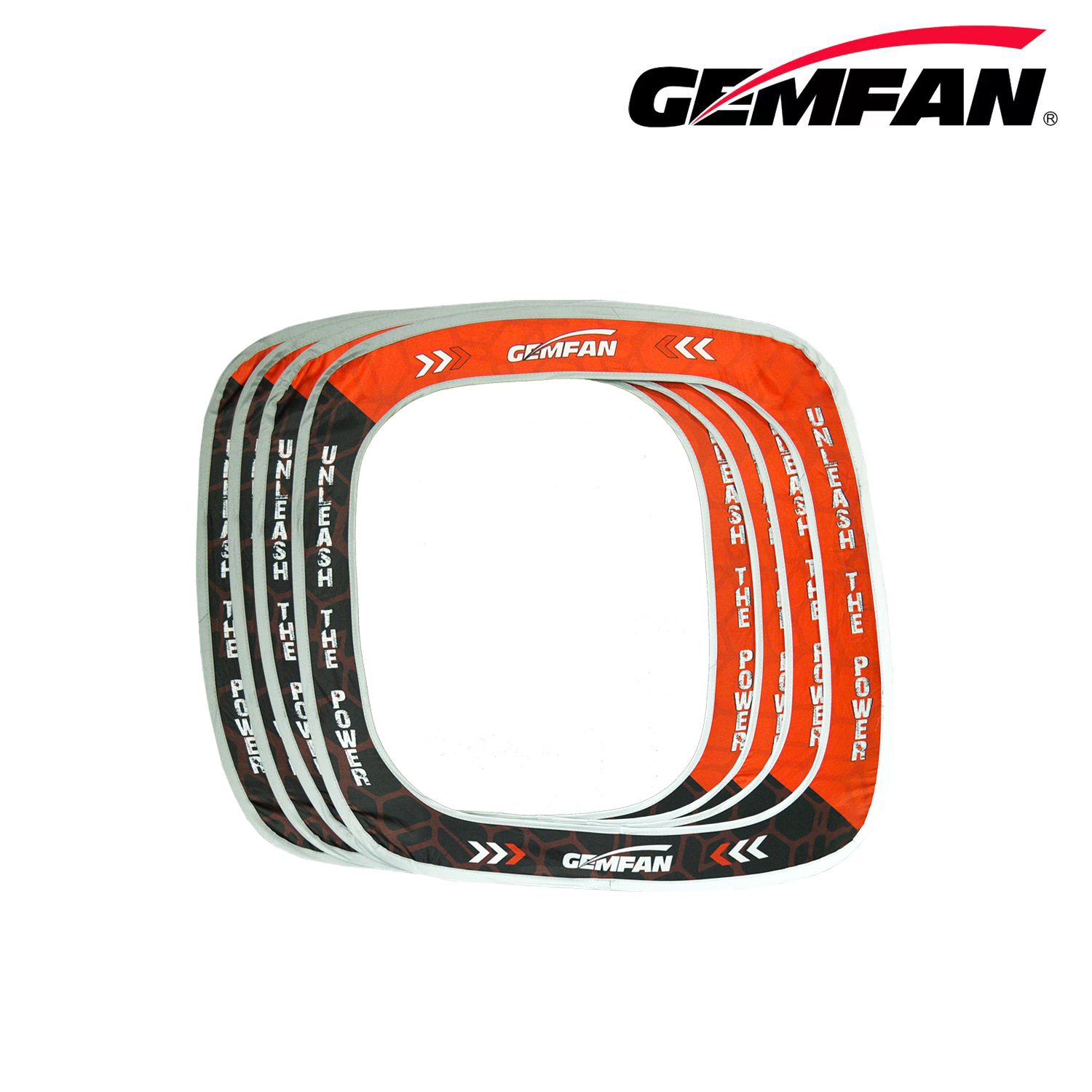Gemfan AC-SM-6 FPV Racing Dron - مراجعة Drone Racing Flag وسعره