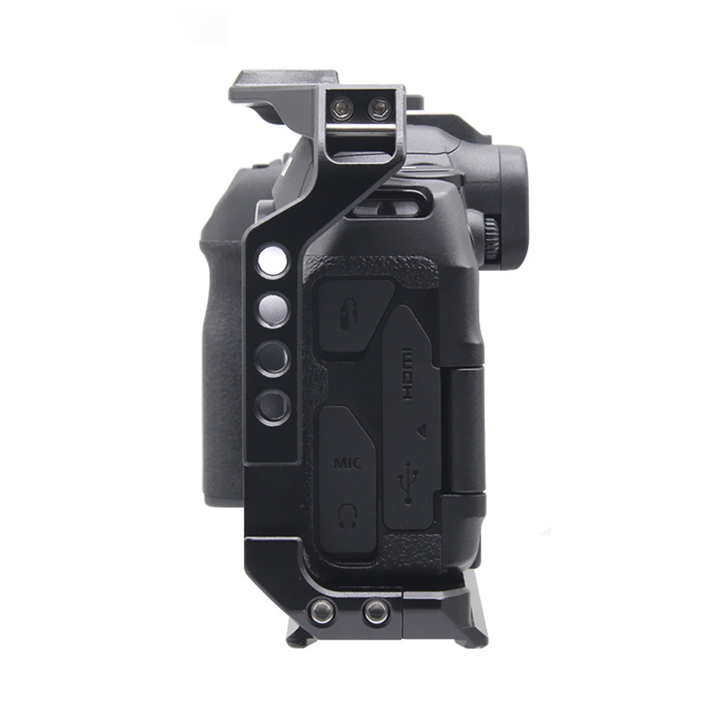 قفص حماية للكاميرا R8 مع قاعدة - مراجعة Canon Camera Eos R8 وسعره