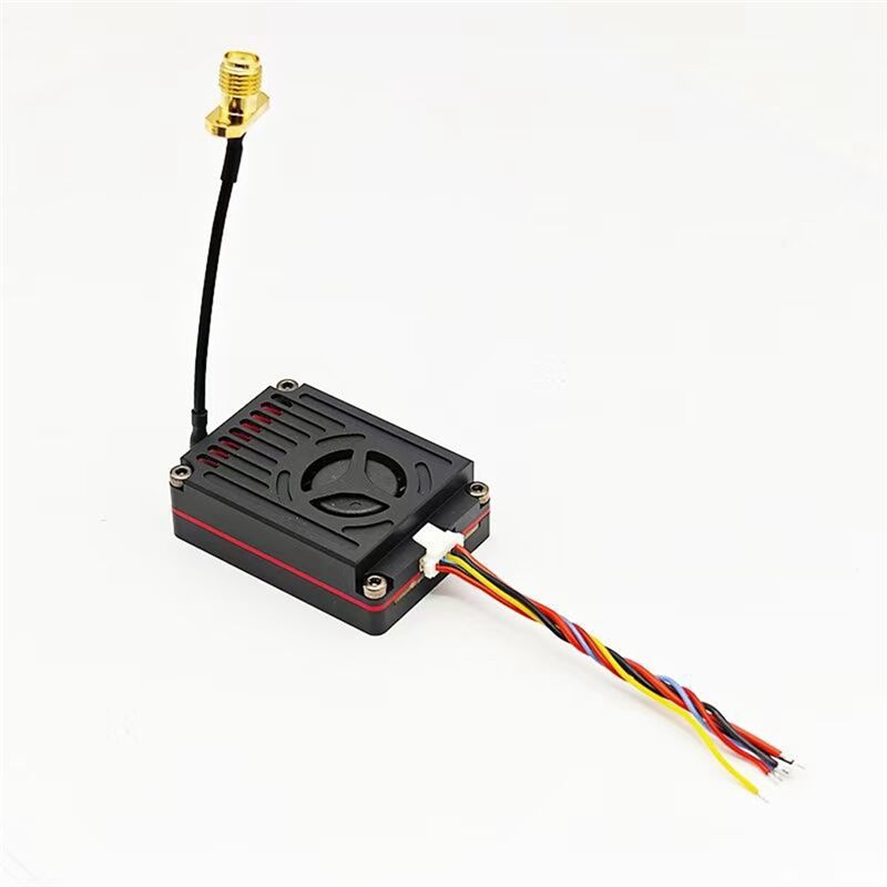 جهاز إرسال فيديو ABXE-5.8G بقو - مراجعة Drone Racing Vtx وسعره