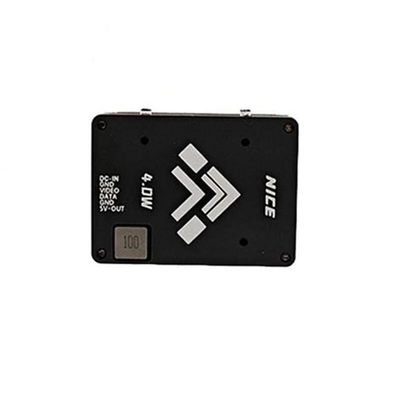 جهاز إرسال فيديو ABXE-5.8G بقو - مراجعة Drone Racing Vtx وسعره
